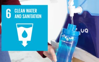 SDG 6 : Clean Water and Sanitation