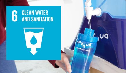SDG 6 : Clean Water and Sanitation