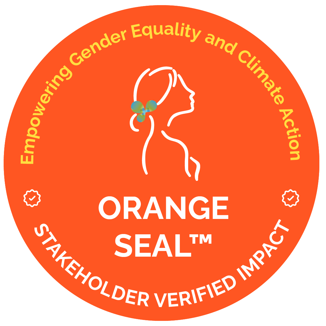 Orange Seal Logo