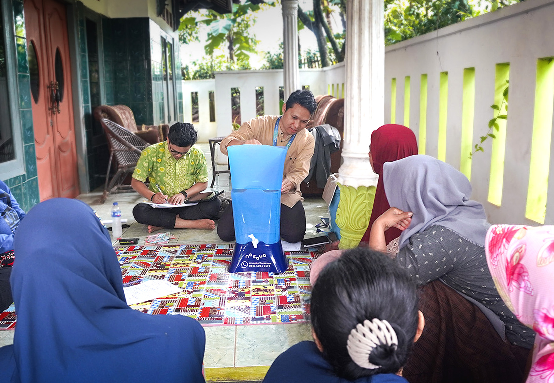company activity – mfi