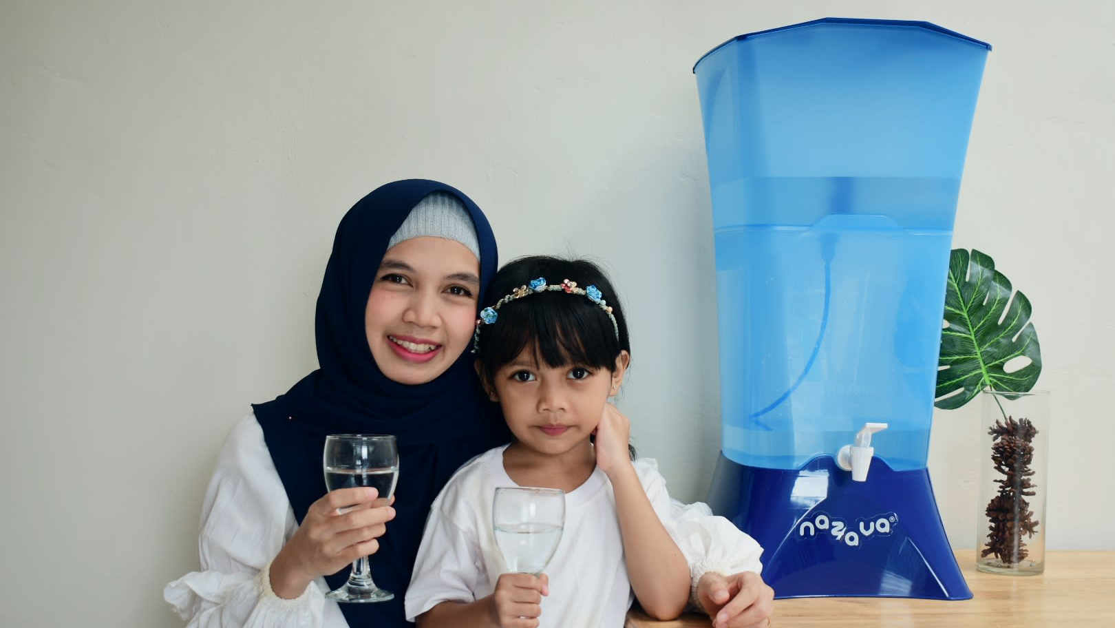 Bebas Ribet! Ini Alasan Filter Air Nazava Jadi Solusi Air Minum Paling Praktis di Rumah