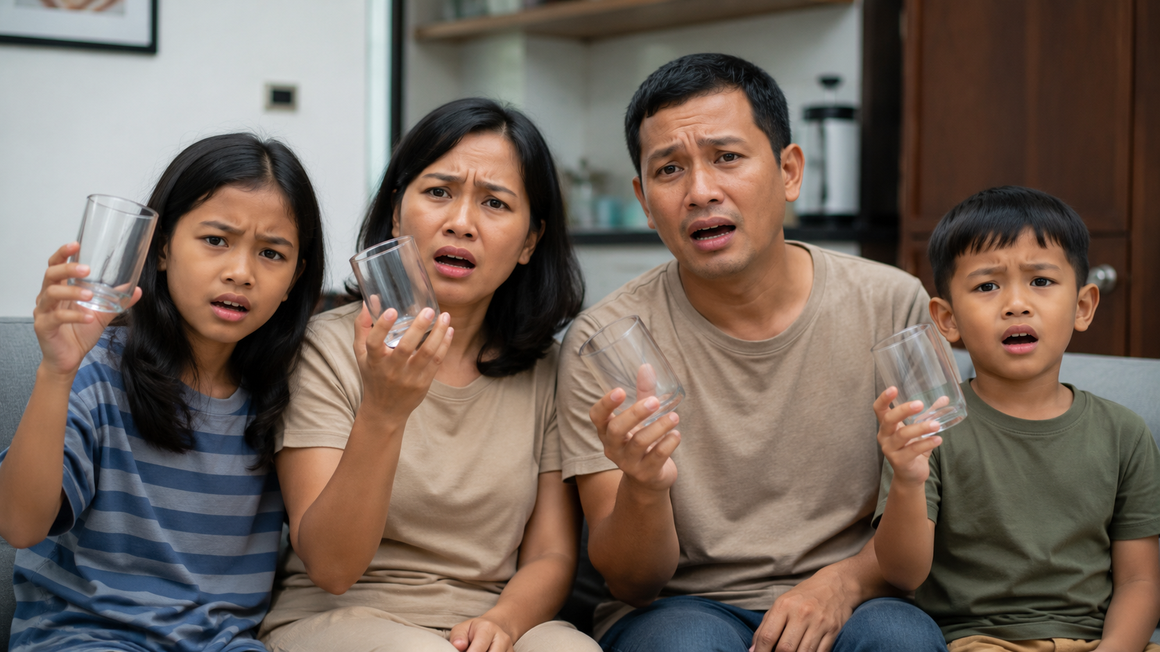 Solusi Masalah Air Minum di Rumah: Cara Mendapatkan Air Bersih dan Aman