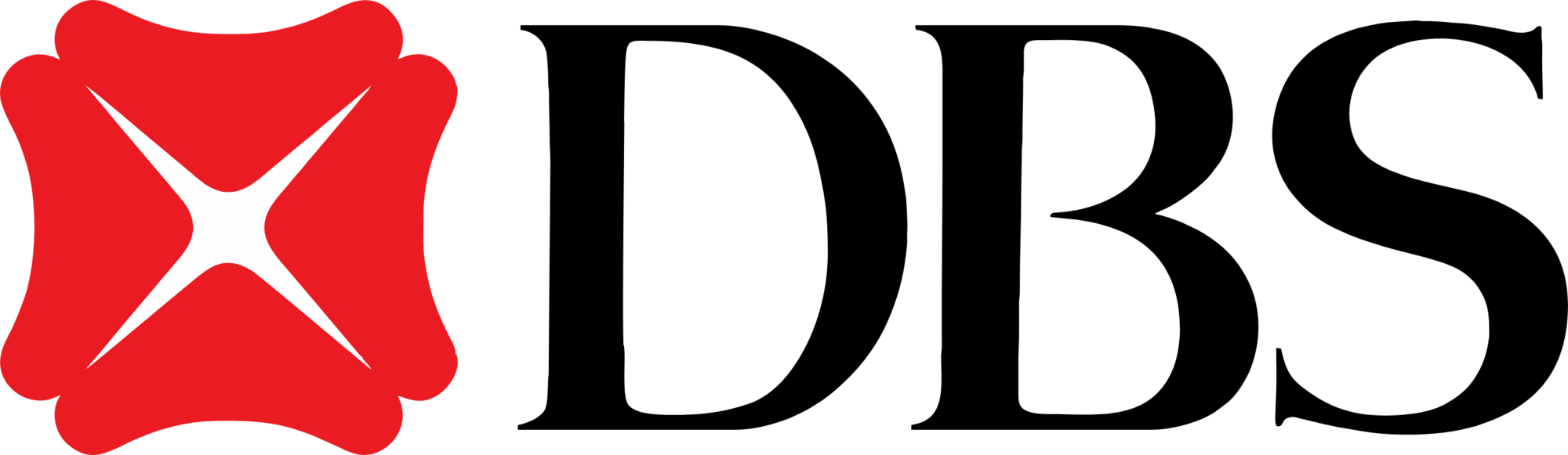 DBS Bank Logo